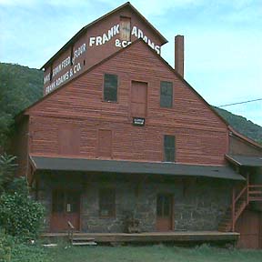 Adams Grist Mill & Historical Museum