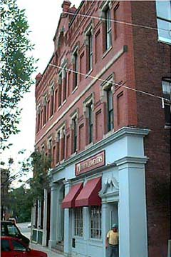 Centennial Block