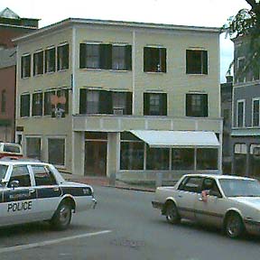 Corner Store
