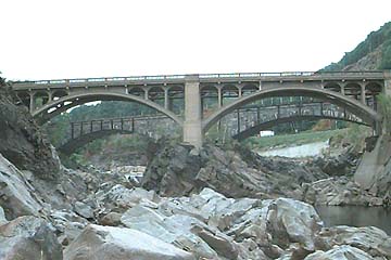 Great Falls and Gorge