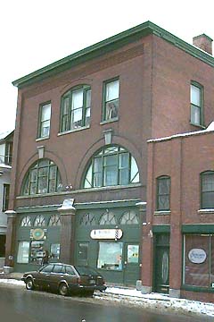 Old Fire Station