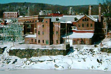 Moore and Thompson Paper Mill Complex
