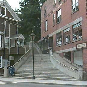 The Stairs